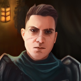 Портреты и персонажи