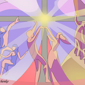 для театрального сайта