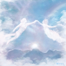 Иллюстрация для музыкальной композиции"Мой счастливый сон"  