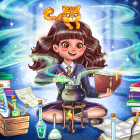 Гермиона Грейнджер