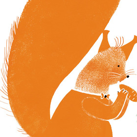 Зверята для детской книги