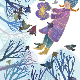 Давайте беречь мир