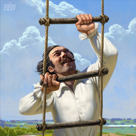 Тот самый "Мюнхгаузен". Янковский.