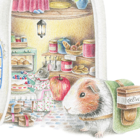 Сказочные домики