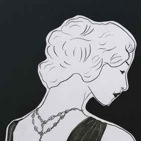 Иллюстрации к произведению "Мастер и Маргарита"