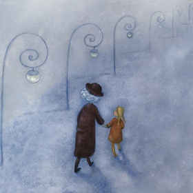 Когда бабушка стала маленькой