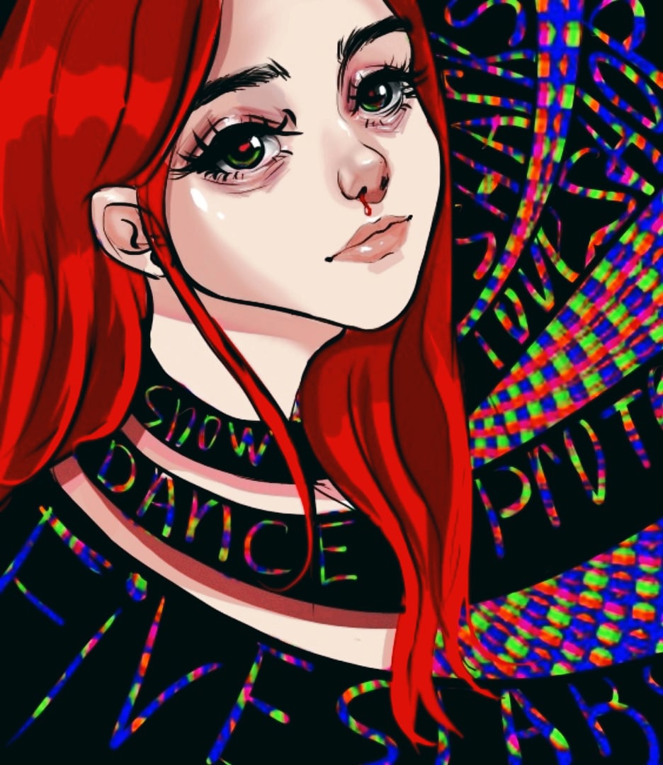 портреты обложки