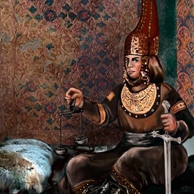 Изображения для таро и др. иллюстрации