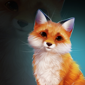 Пушистая нежность