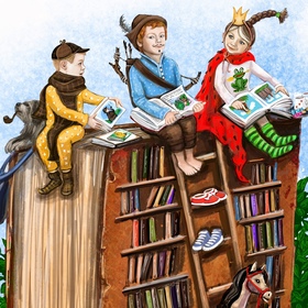 Мир детской книги