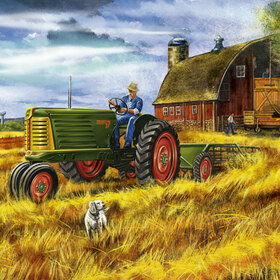 американская пастораль