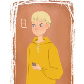 Профиль персонажа