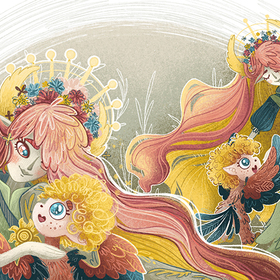 Королева Фей