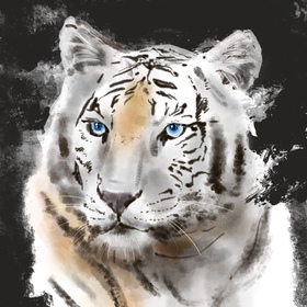 Цифровая акварель