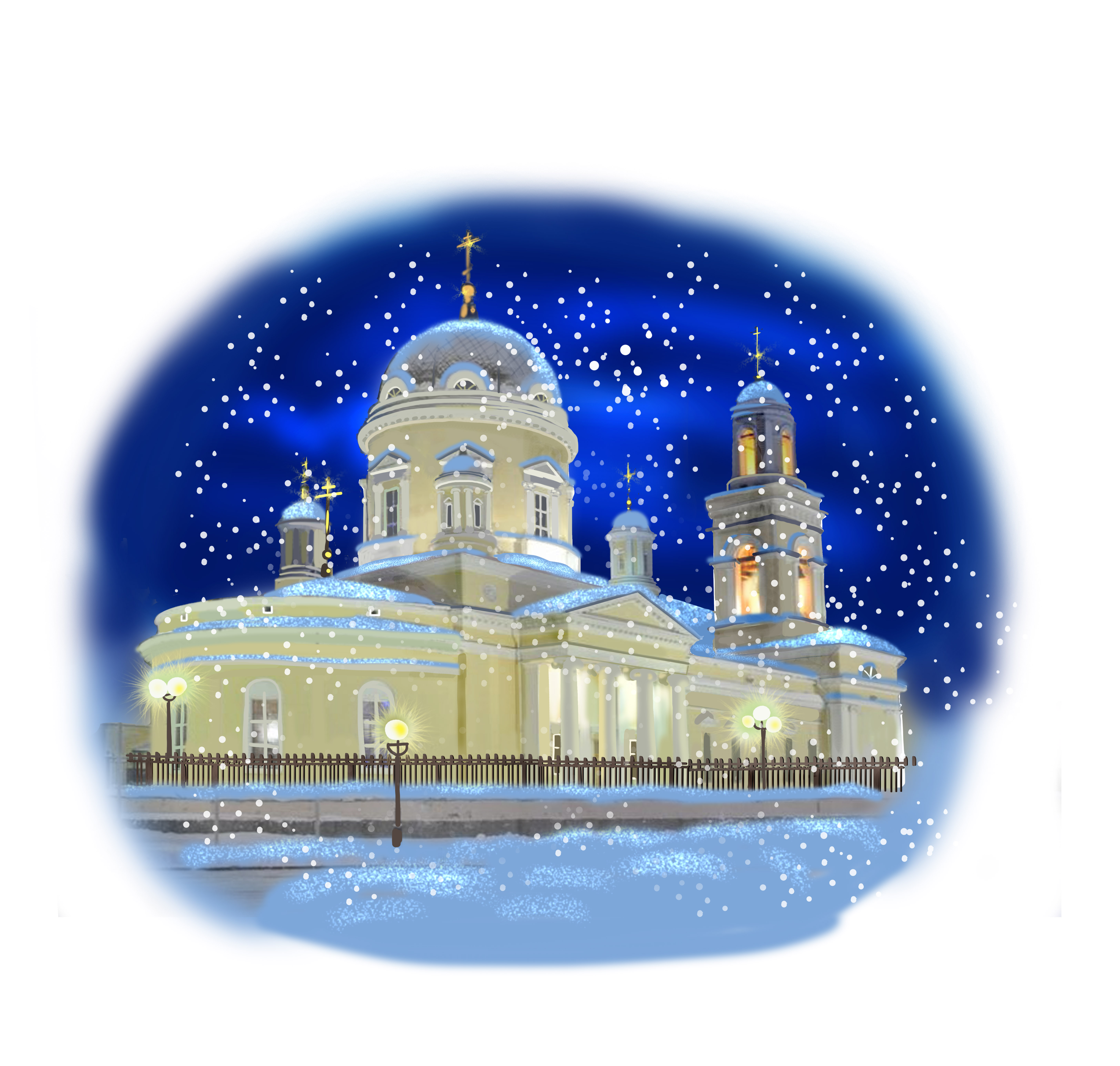 Ekaterininburg svjatotroickisobor