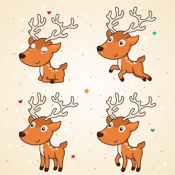 Deer preview