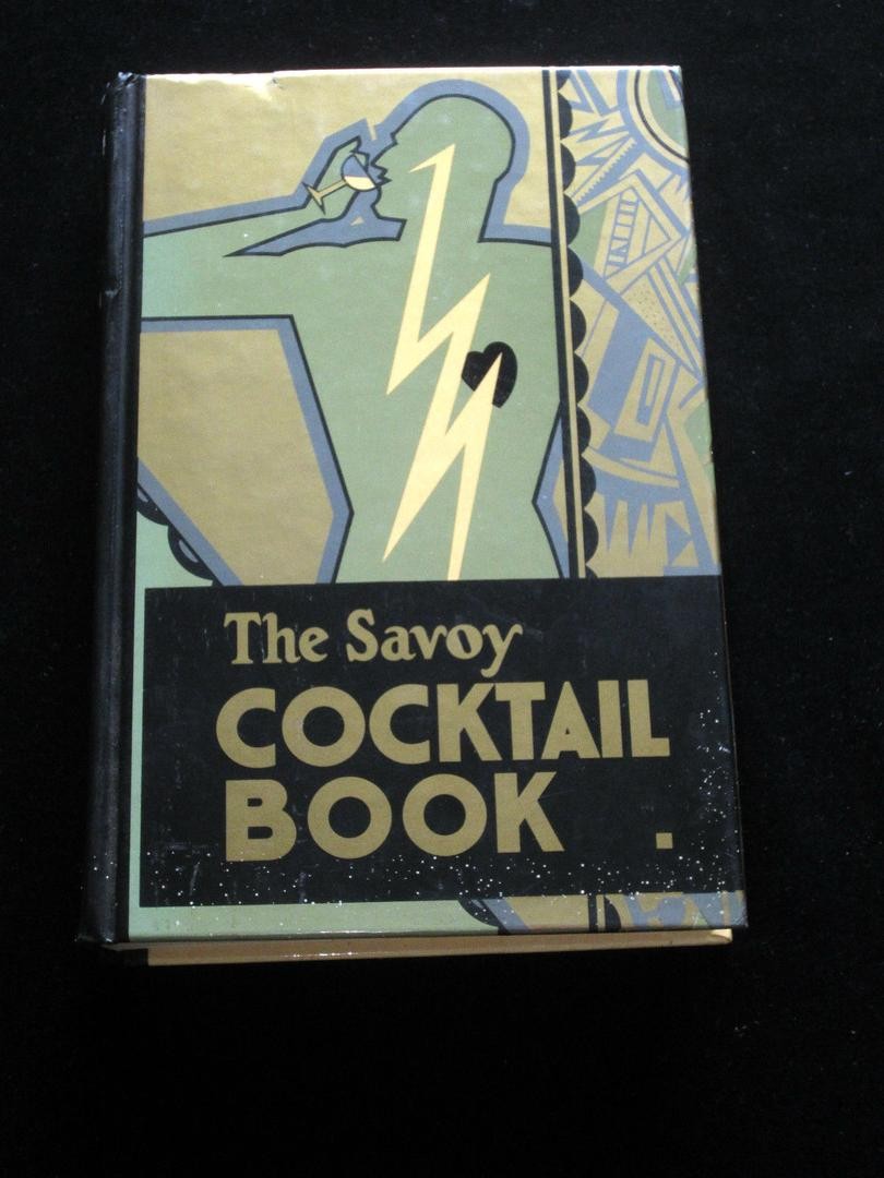 Savoy cocktail book art deco 360 25909446ab8d655931333cccbe24ae18