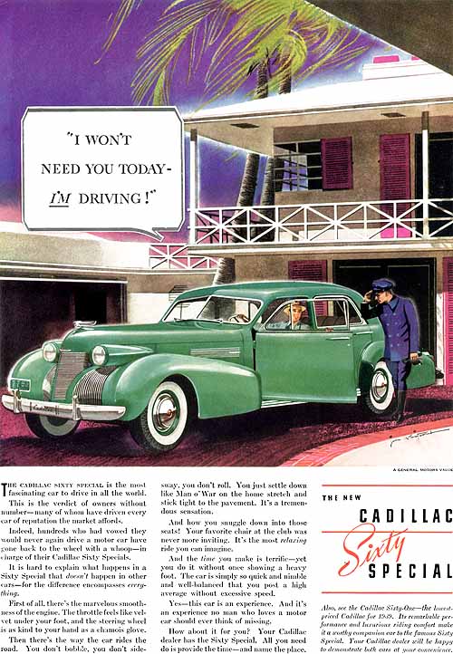 Cadillac  1939  w