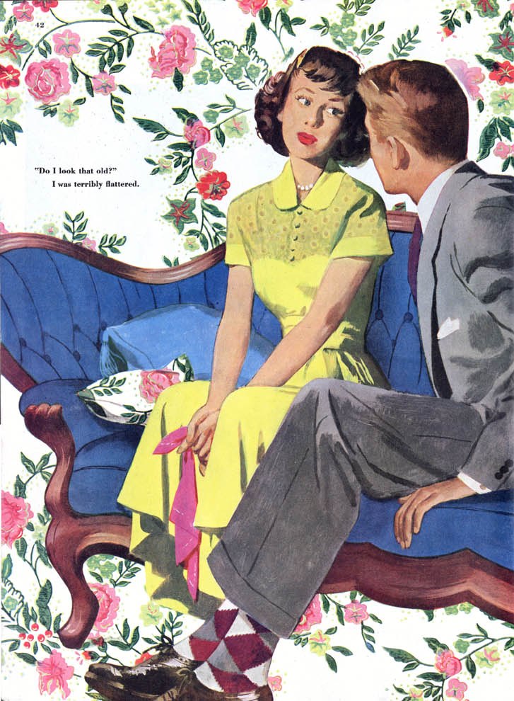 Ladies home journal 1949