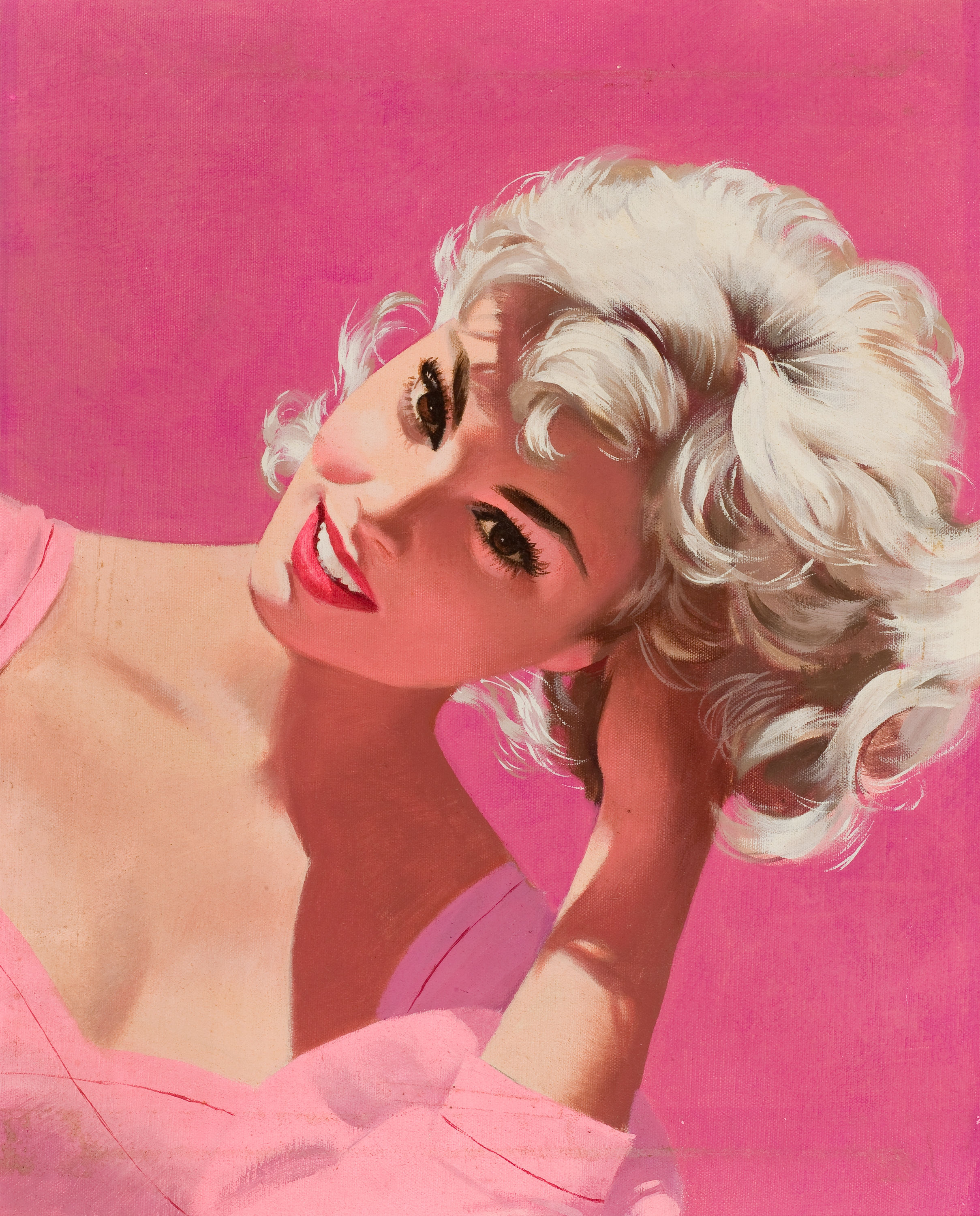 Magazine cover  c. 1960