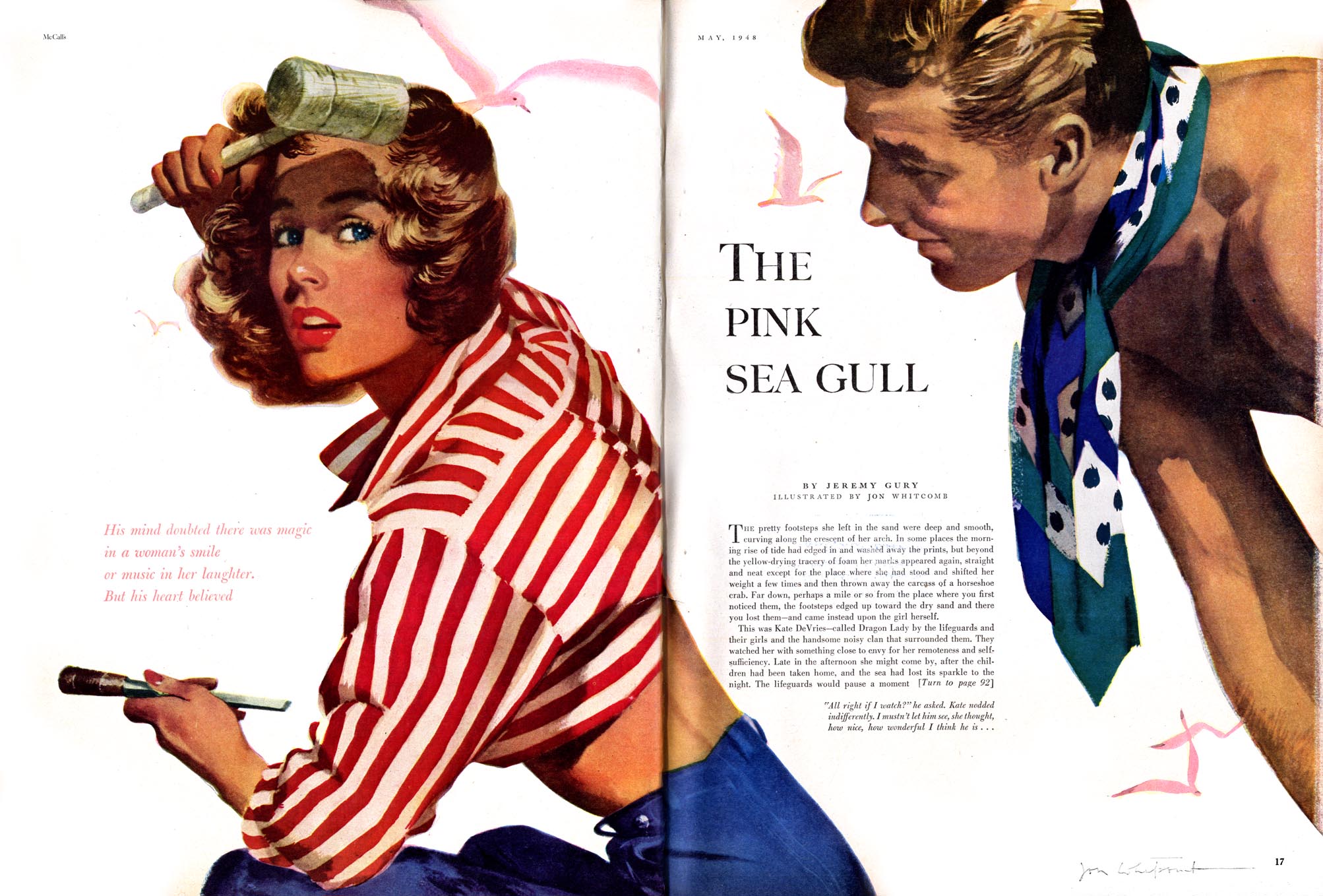 Mccall s magazine 1948