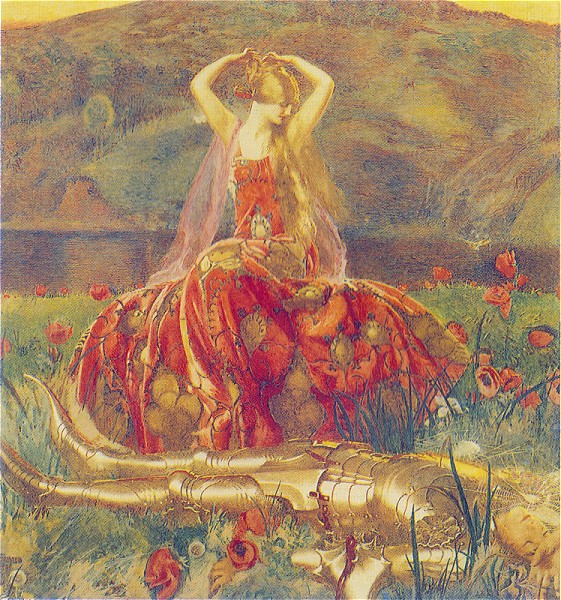 La belle dame sans merci 1926