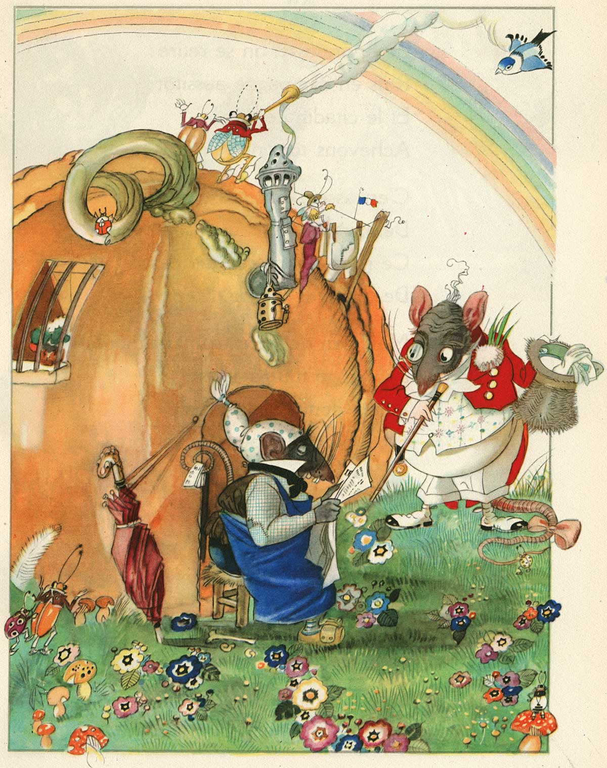 2 felix lorioux s fables de la fontaine haa 2