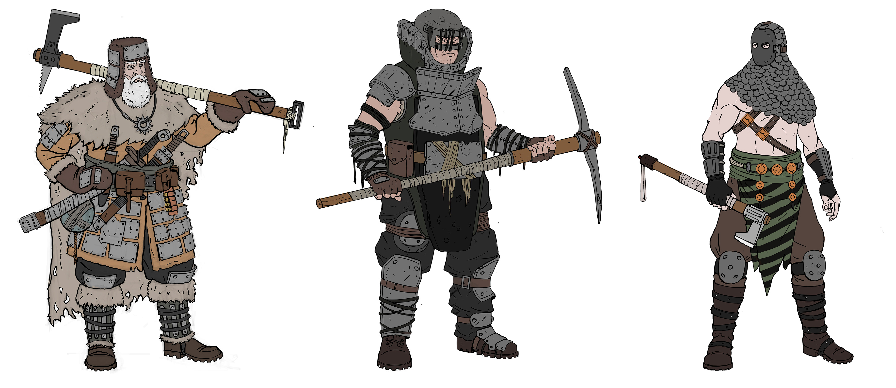 Degenesis by nikolaev mikhail