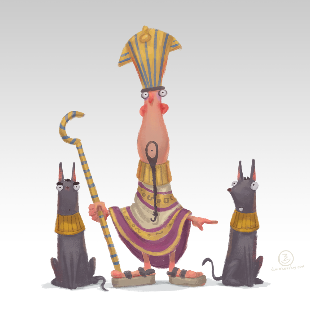 Pharaon3