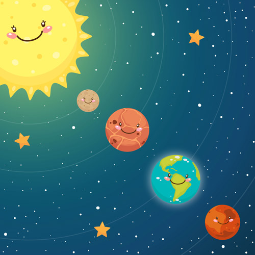 Cute inner planets