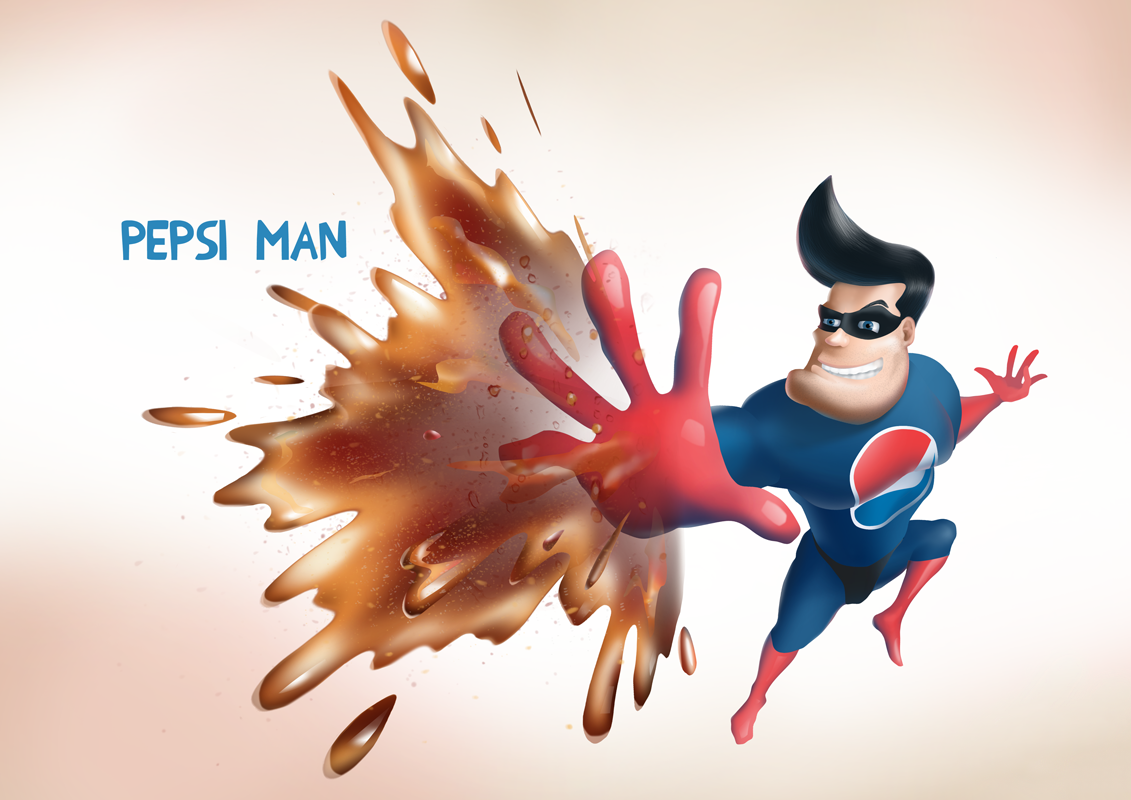 Pepsiman