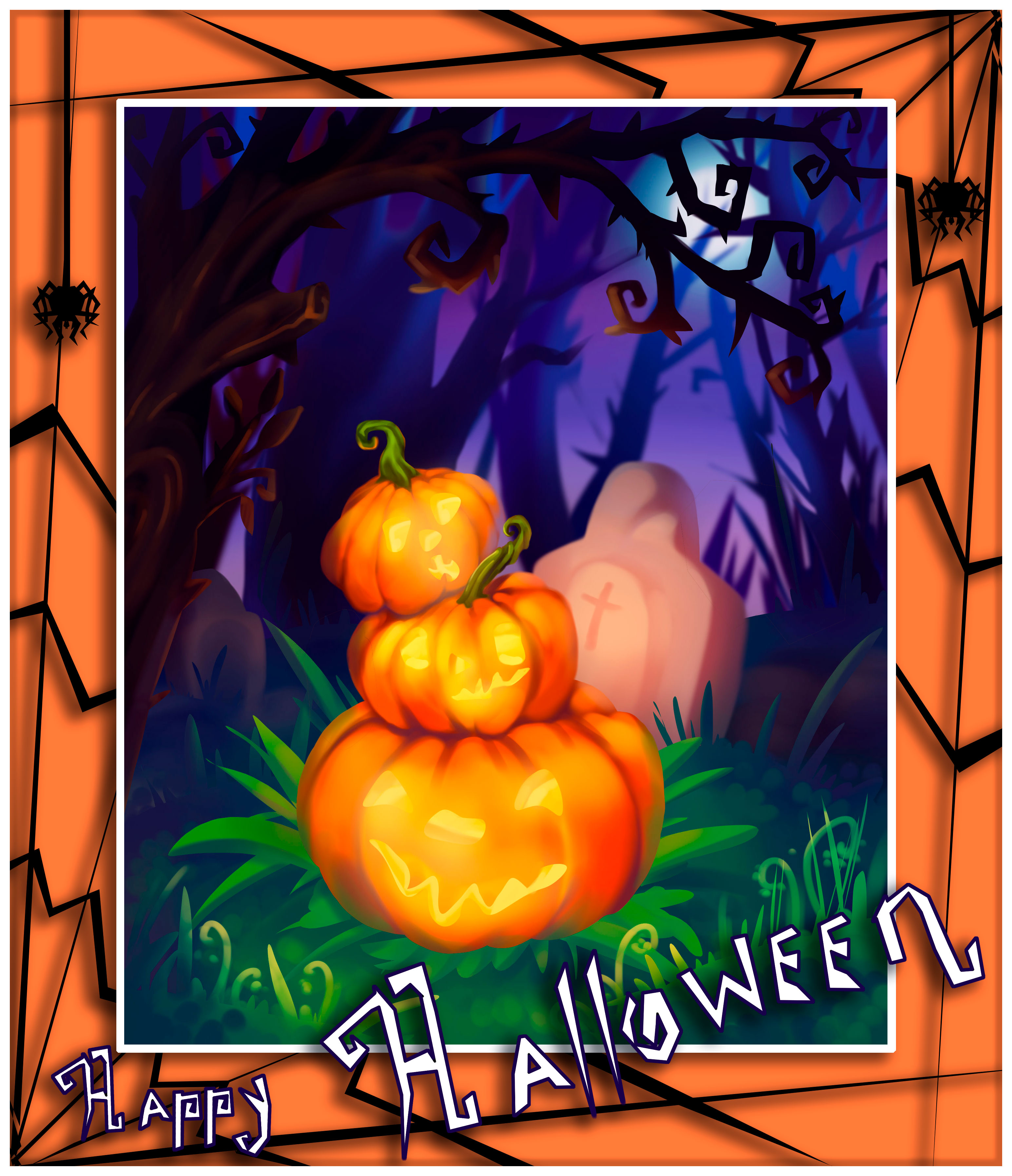 Halloweenpostcardfin