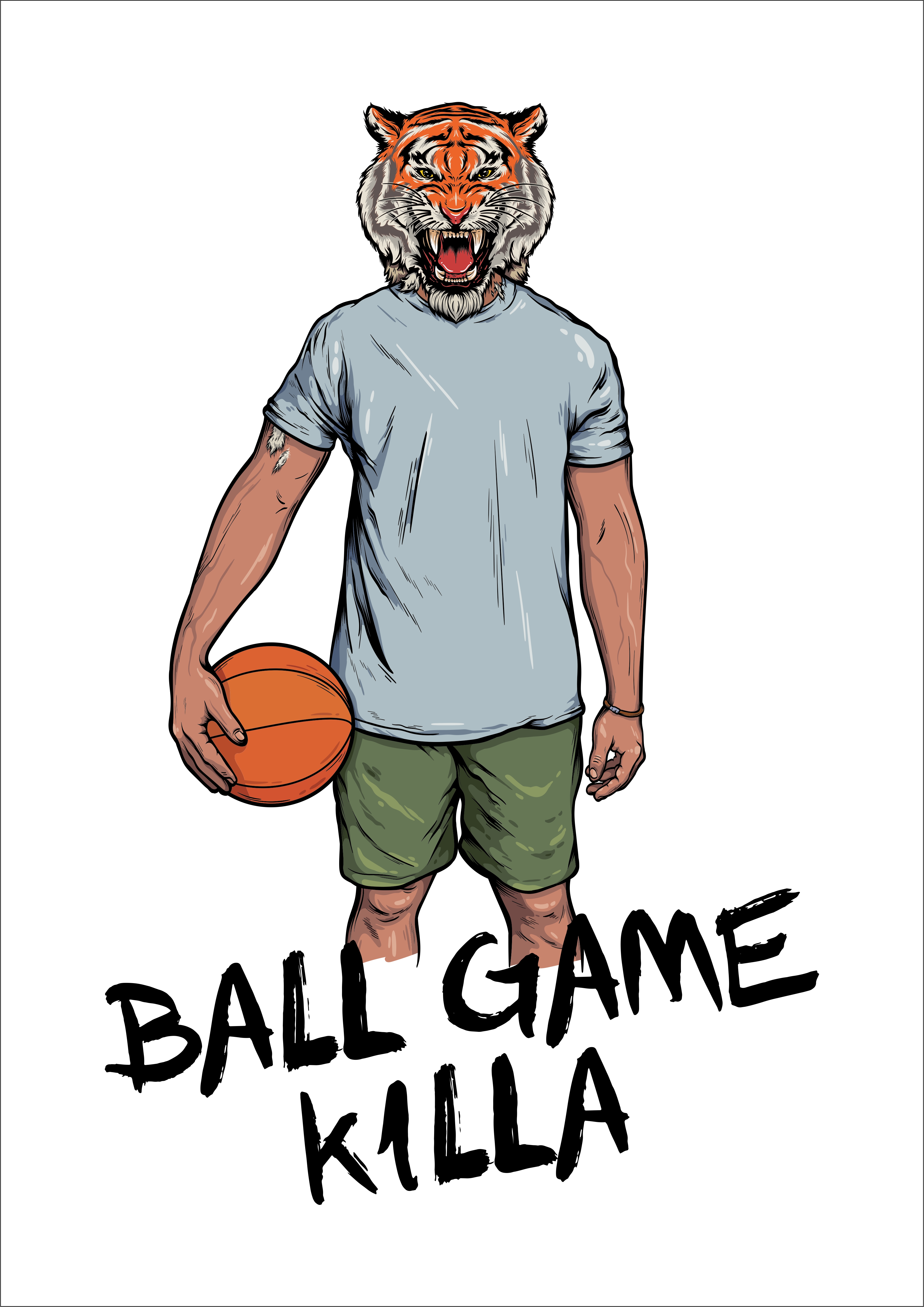 Ball game killa 1