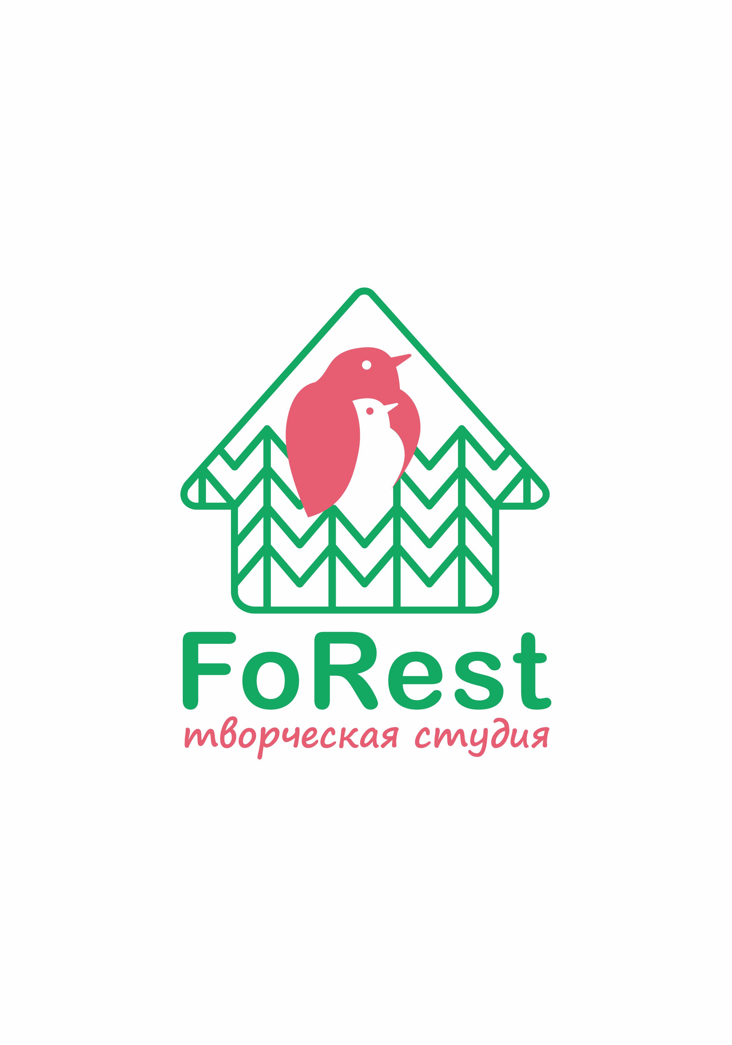 Logo forest