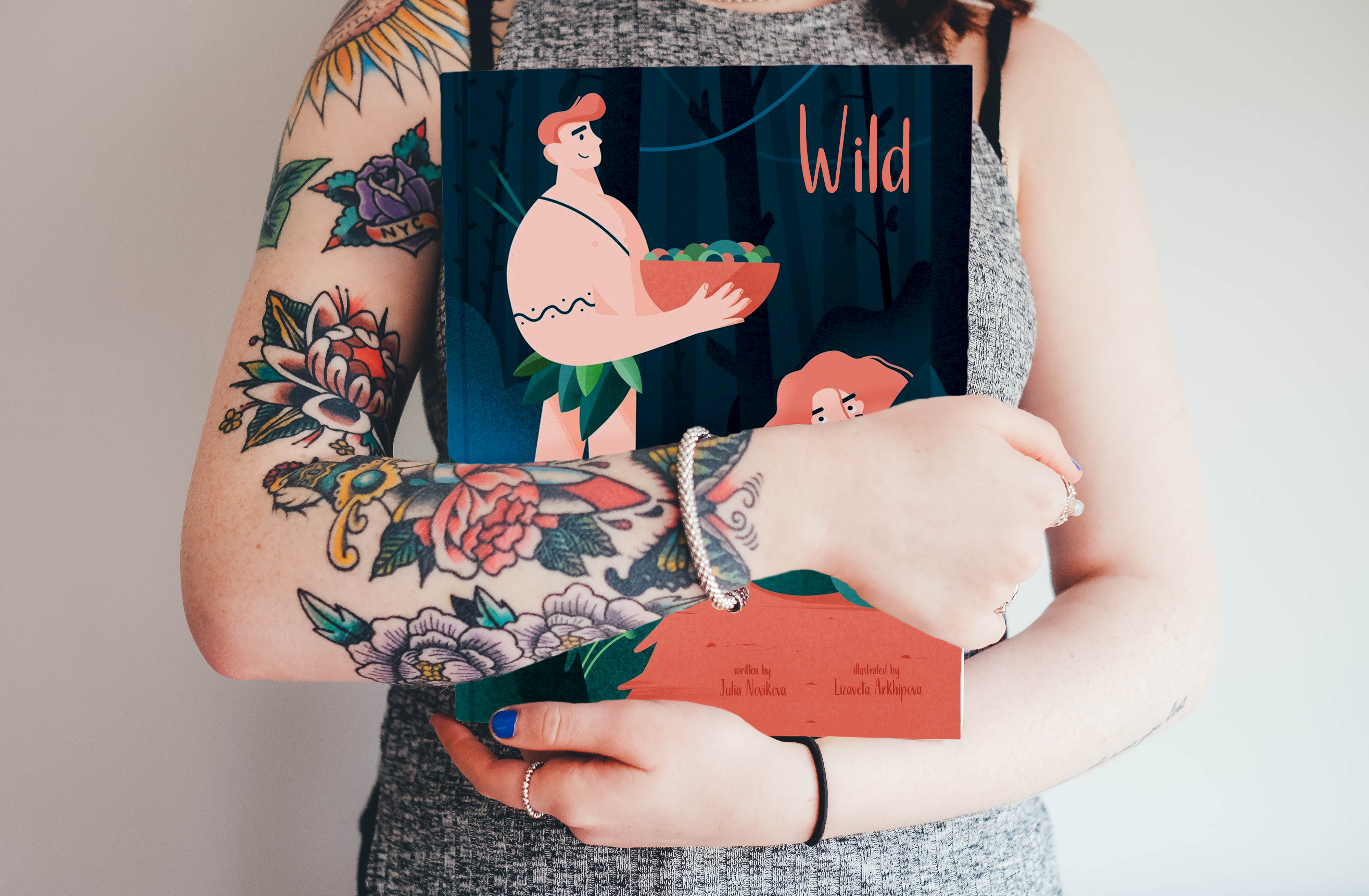 Mockups magazine arteffis