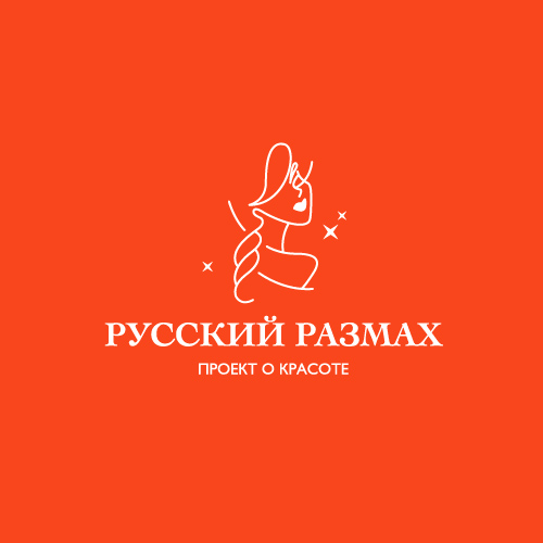 Logo razmah orange back