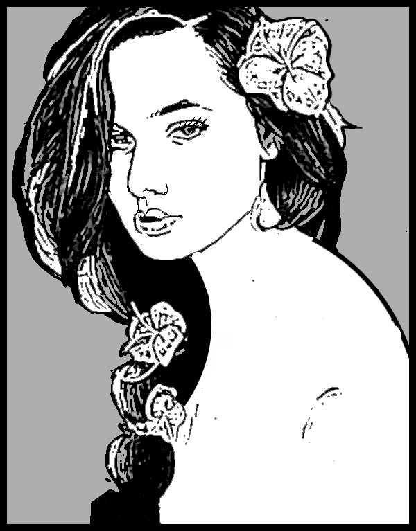   katniss by isaiahstephens d4fjg20 %d1%84