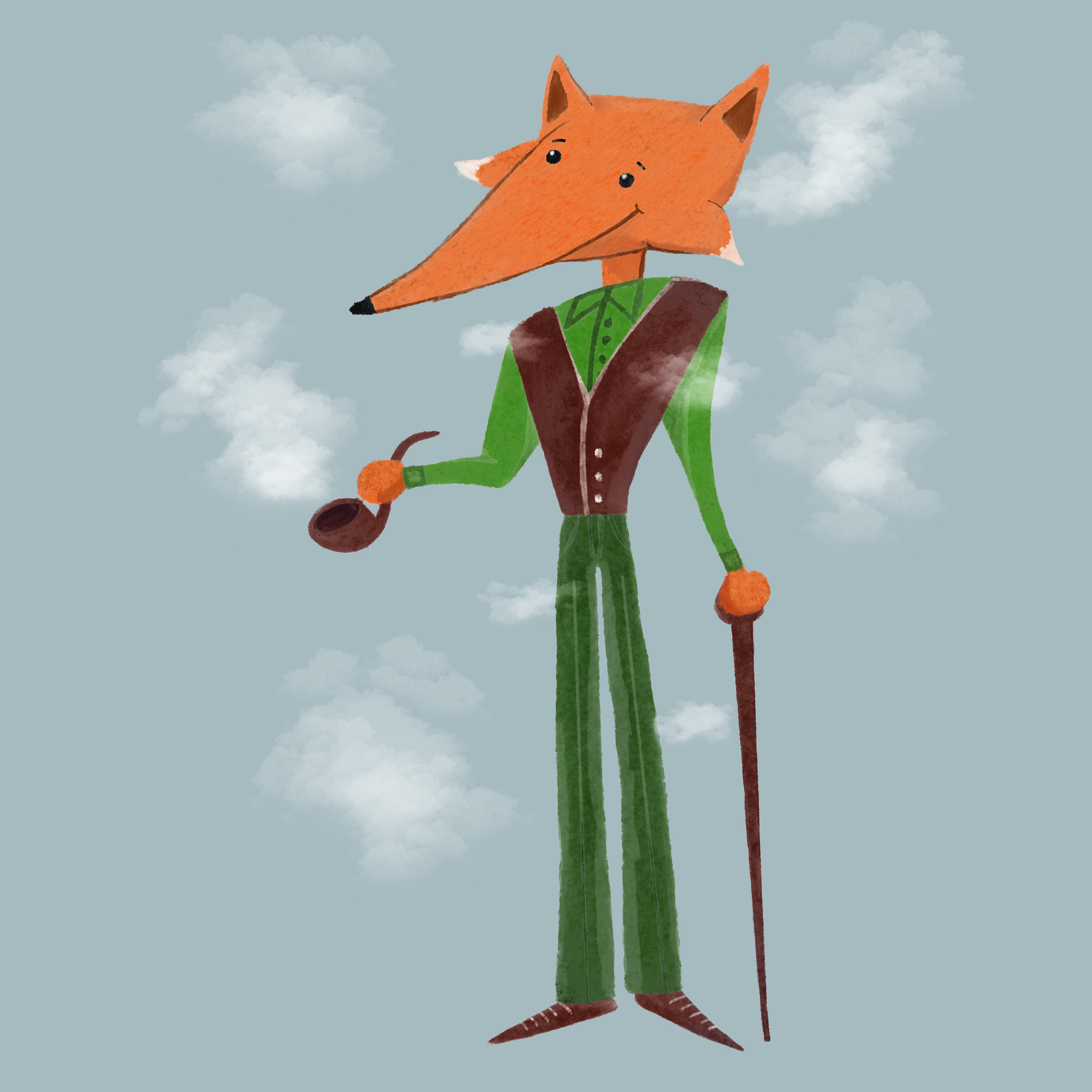 Mr fox