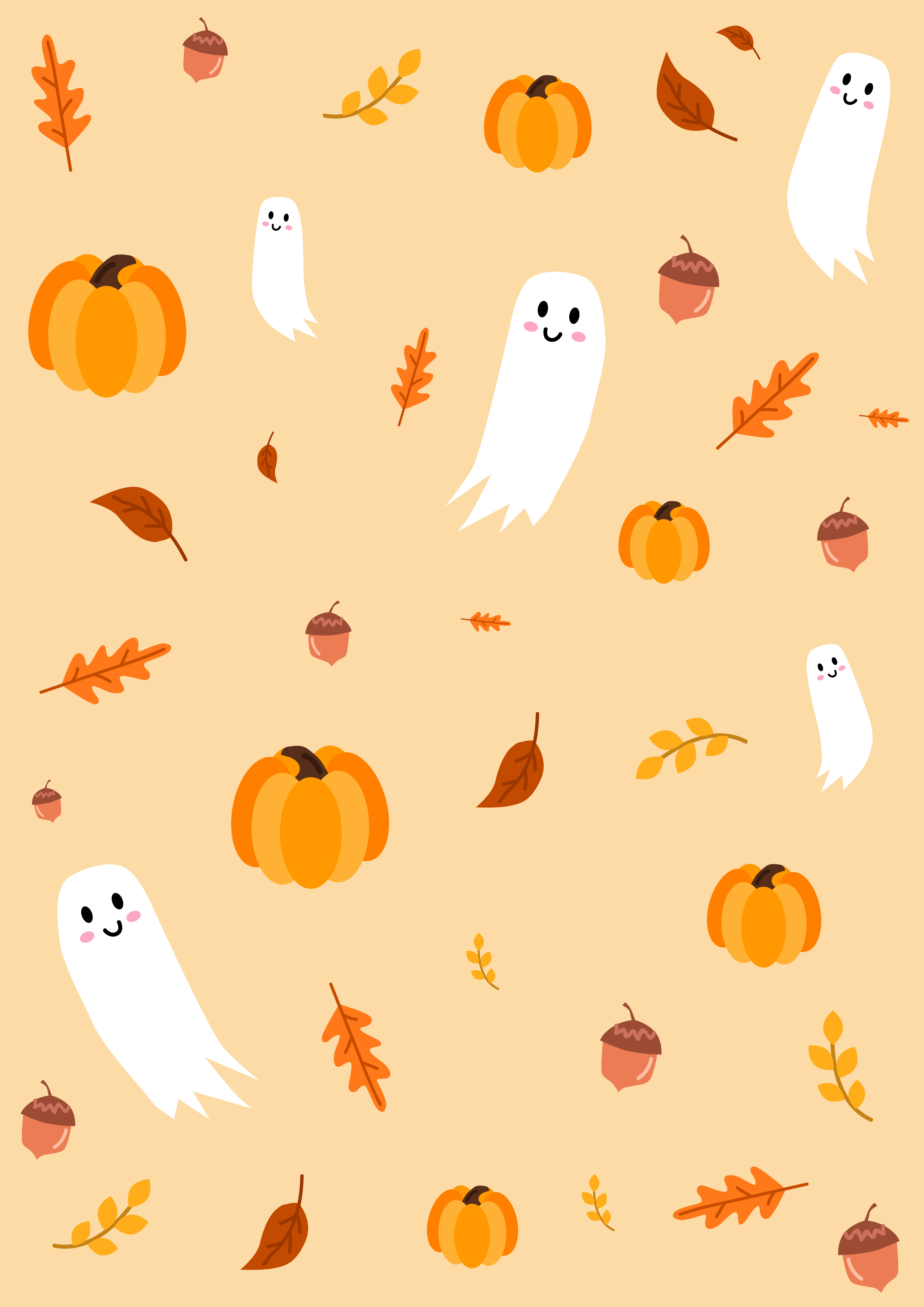 Autumn pattern 01