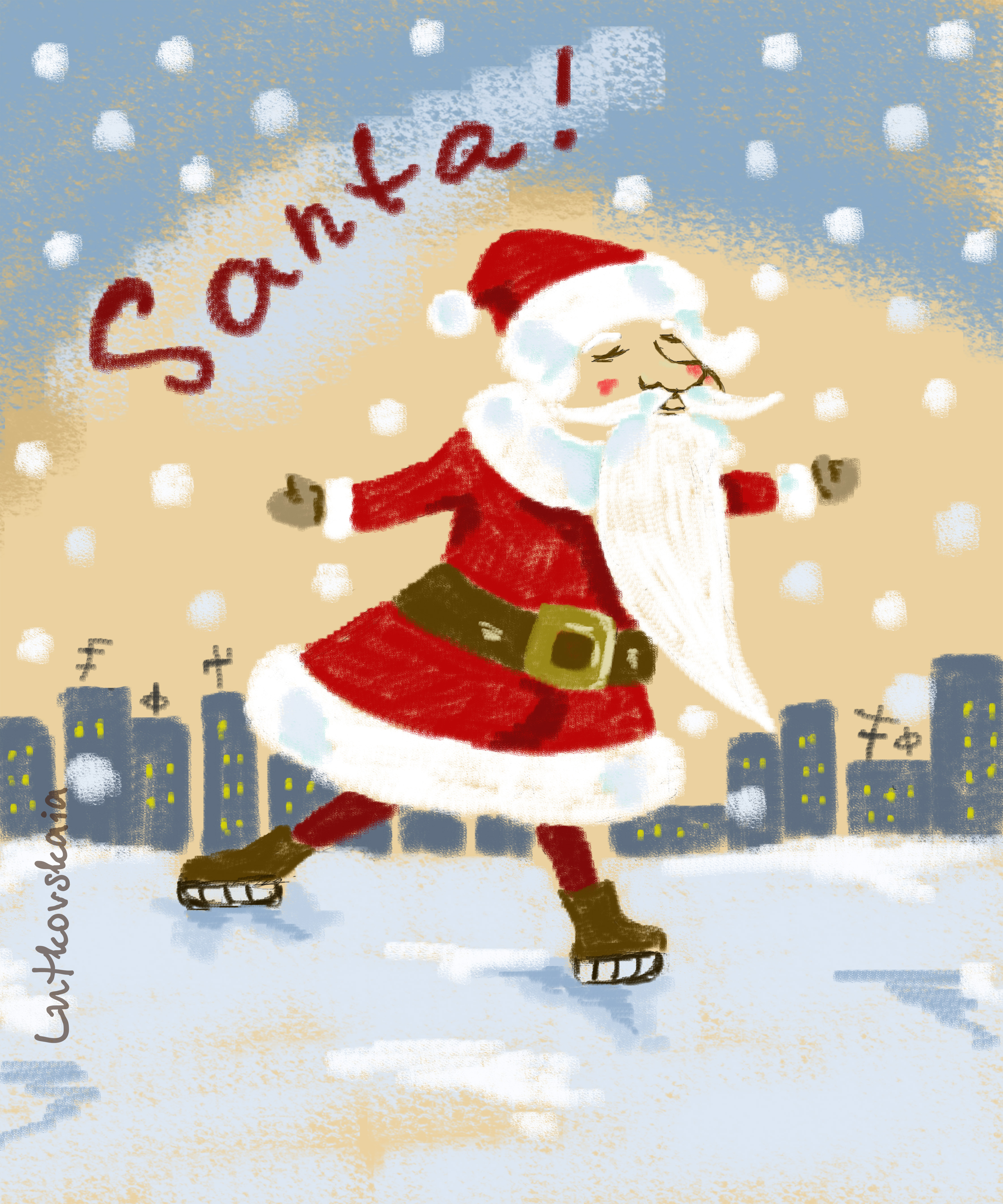 Santa %d0%b4%d0%bb%d1%8f %d1%81%d0%b5%d0%b1%d1%8f