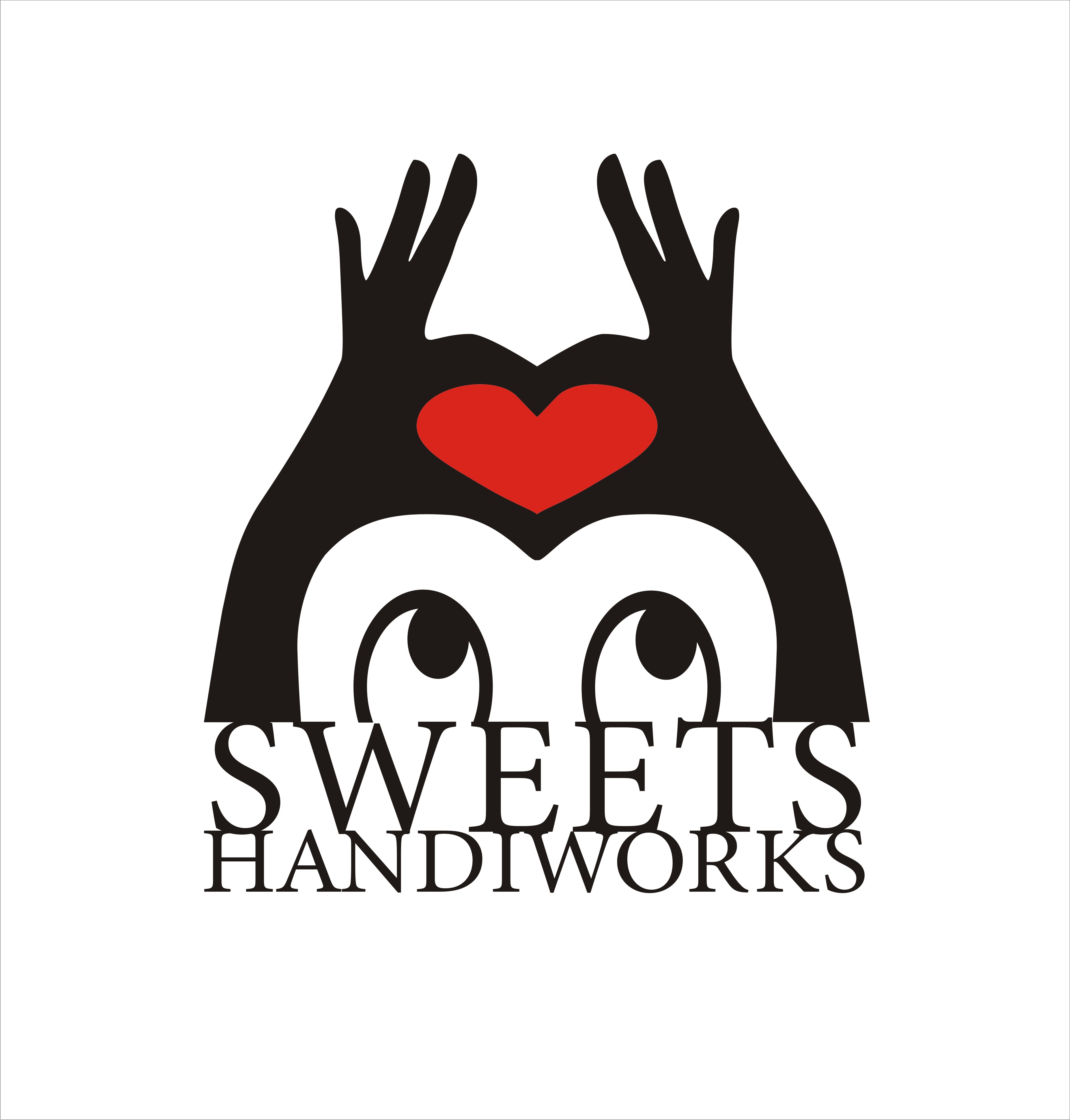 Sweets handuworks logo