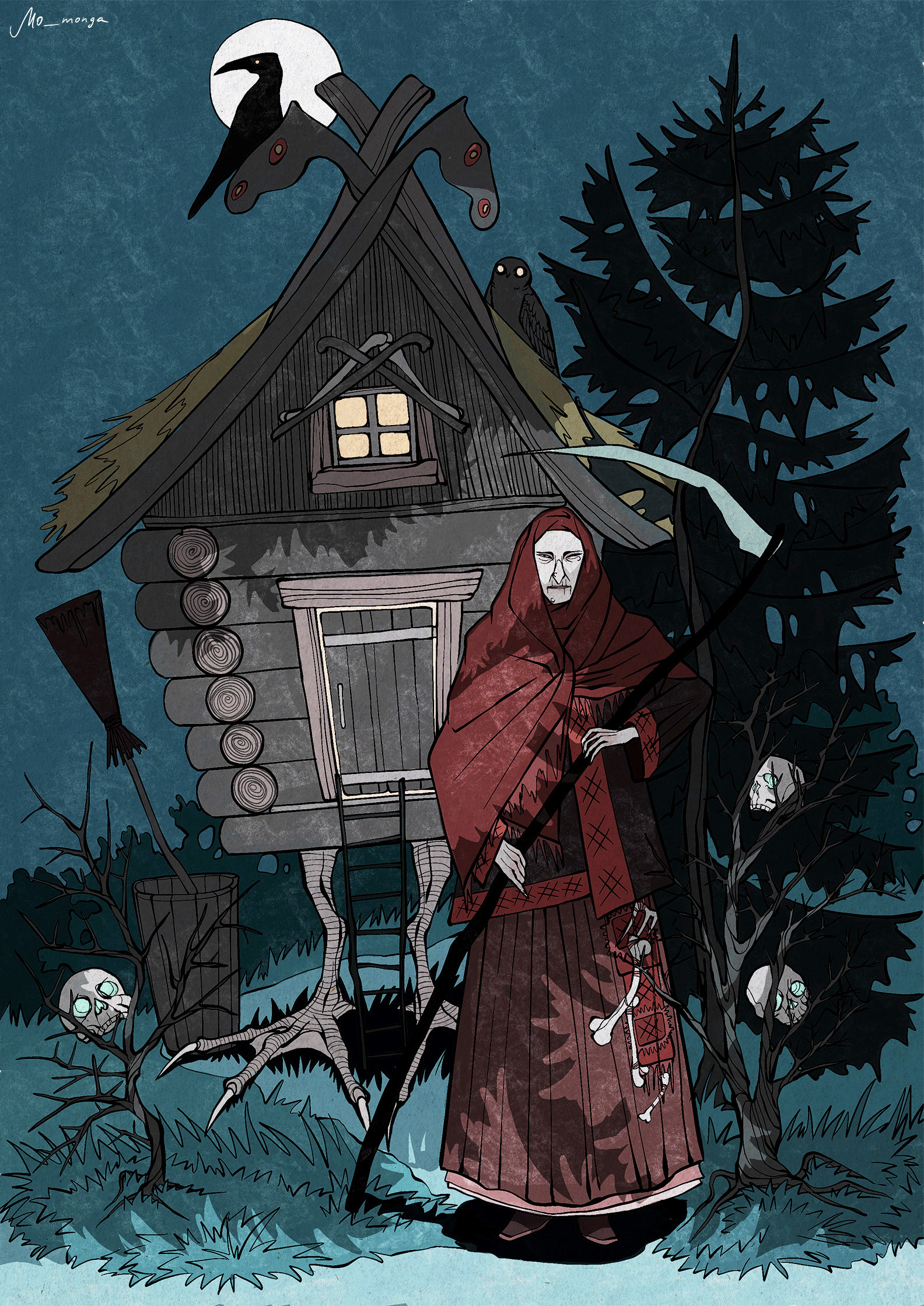 Baba yaga