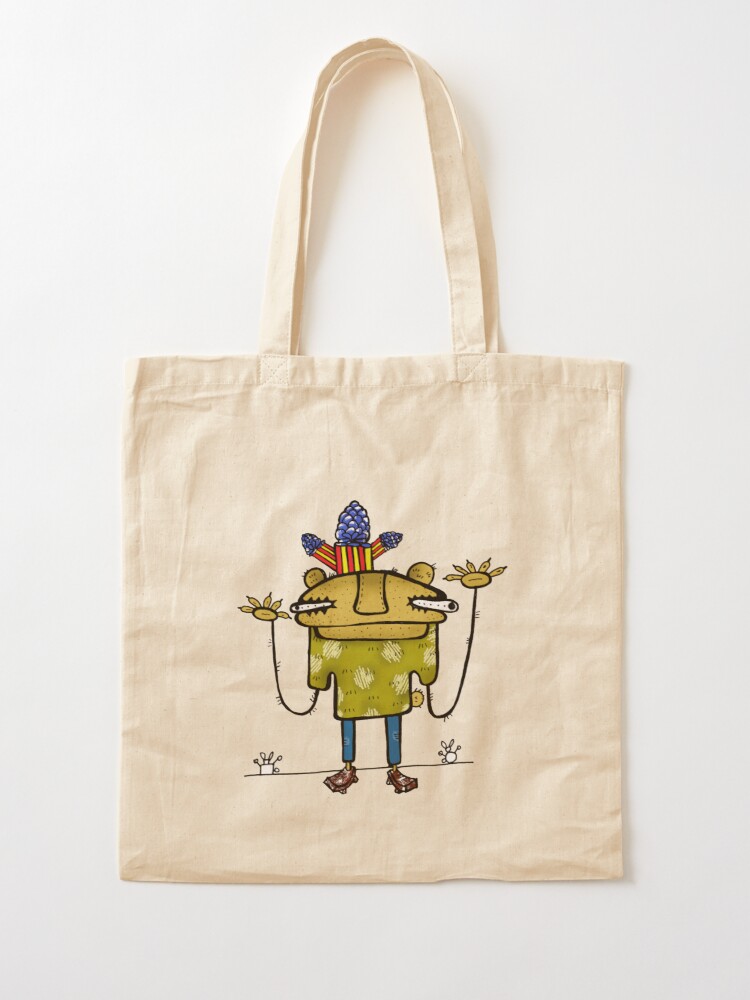 Work 71068731 cotton tote bag