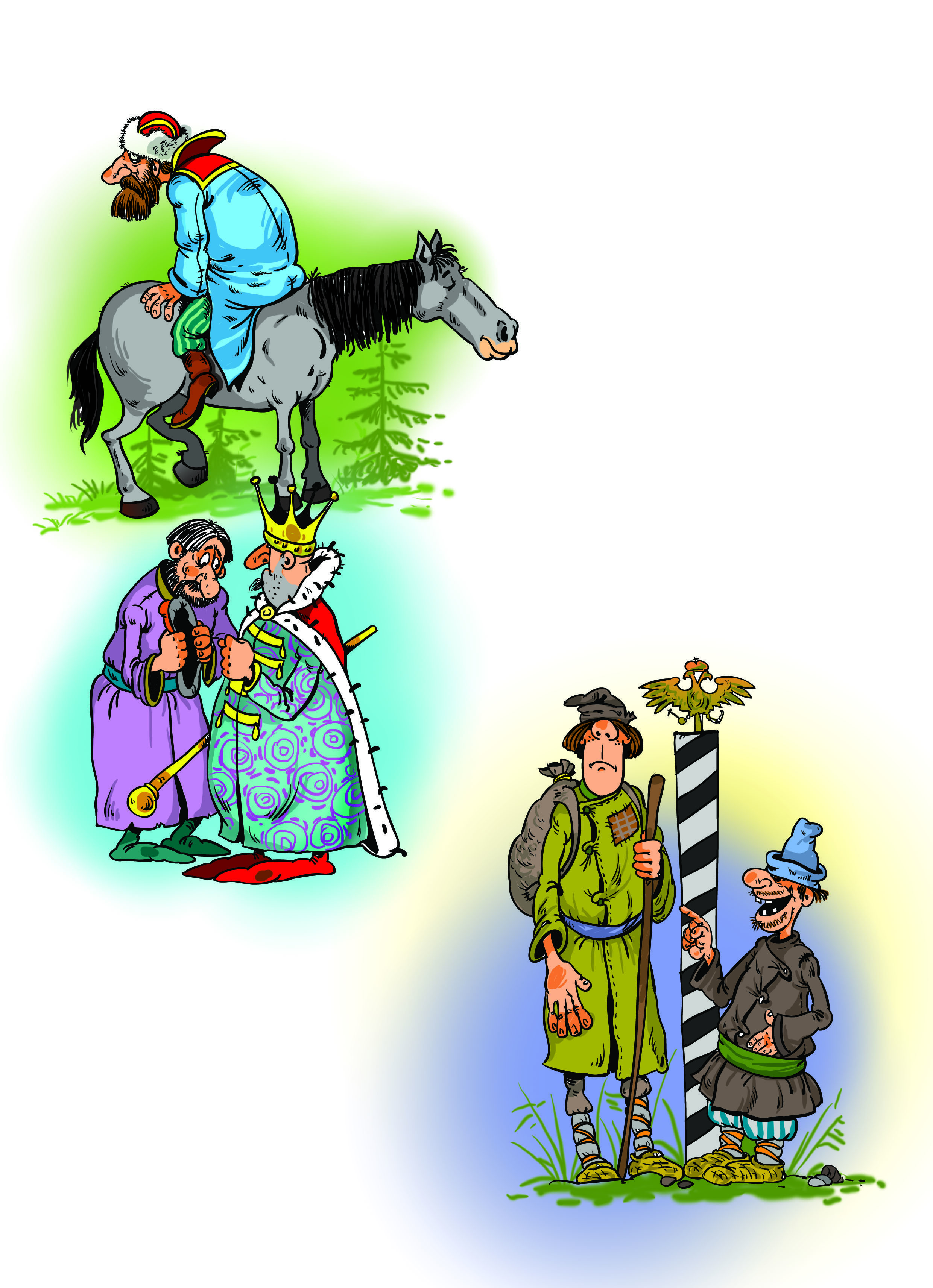 Работа для иллюстраторов | Исполнитель найден