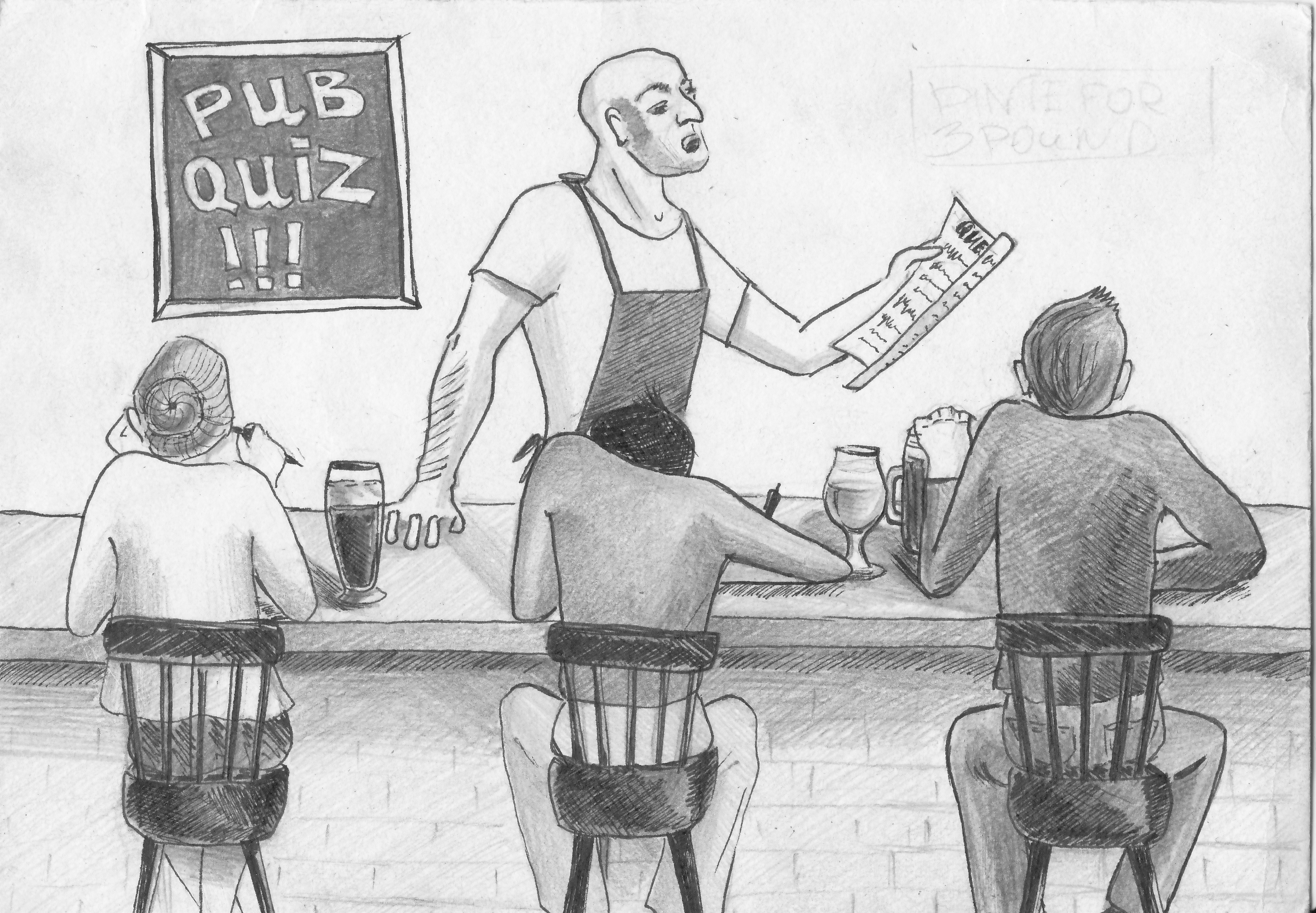 Pub quiz