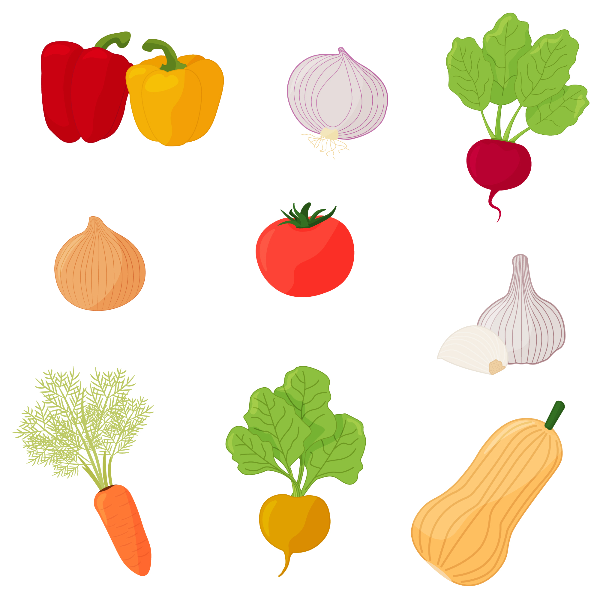 Colorvegetables 01