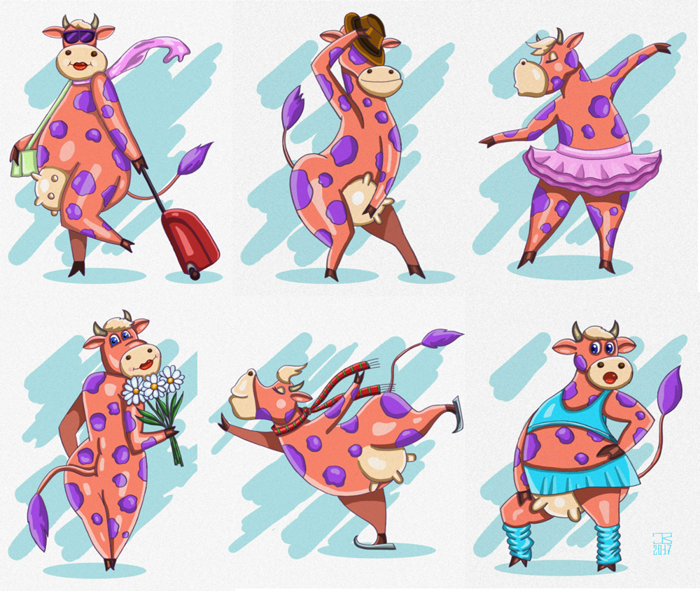 Cows 01