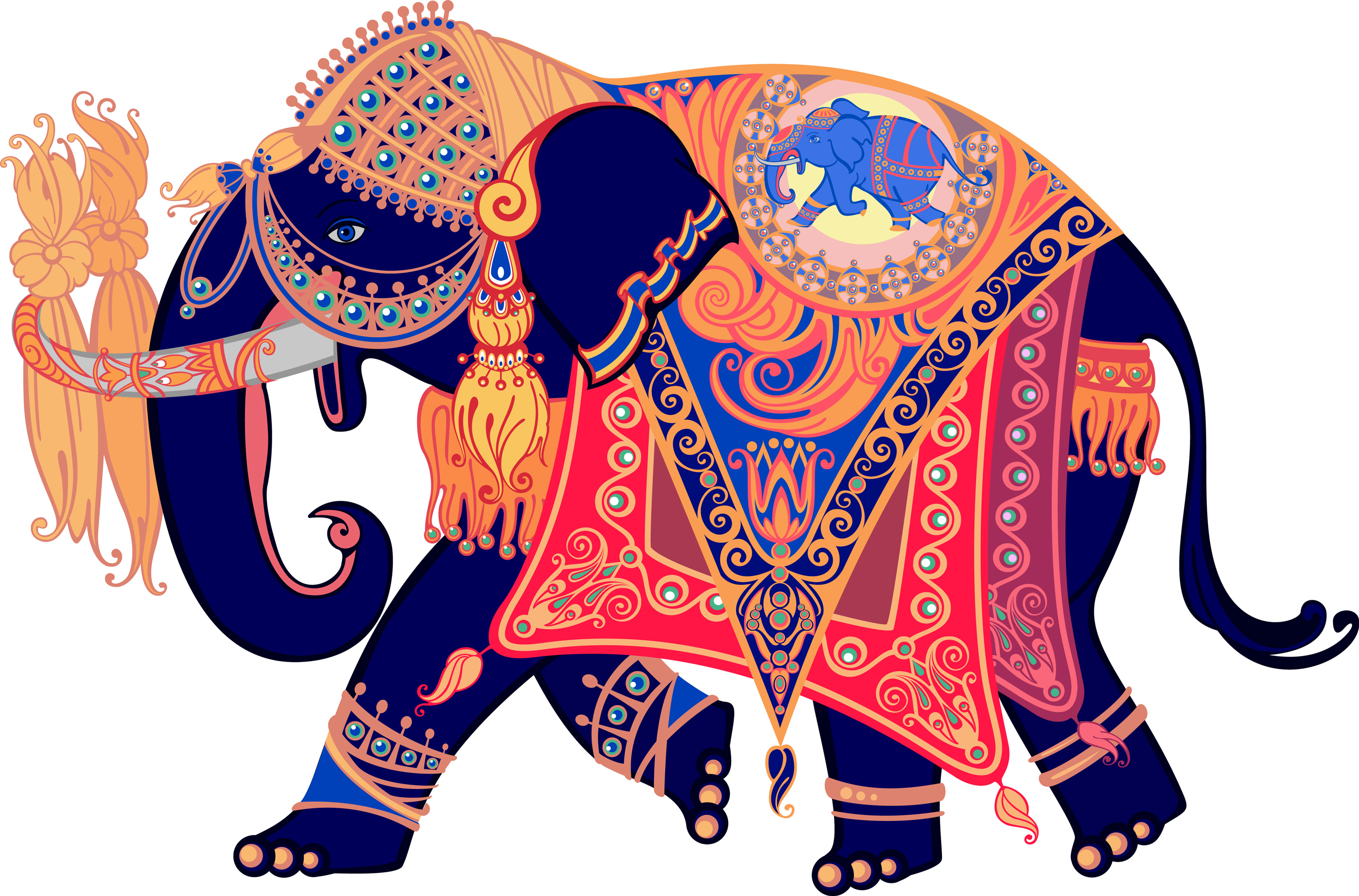 Indian elephant