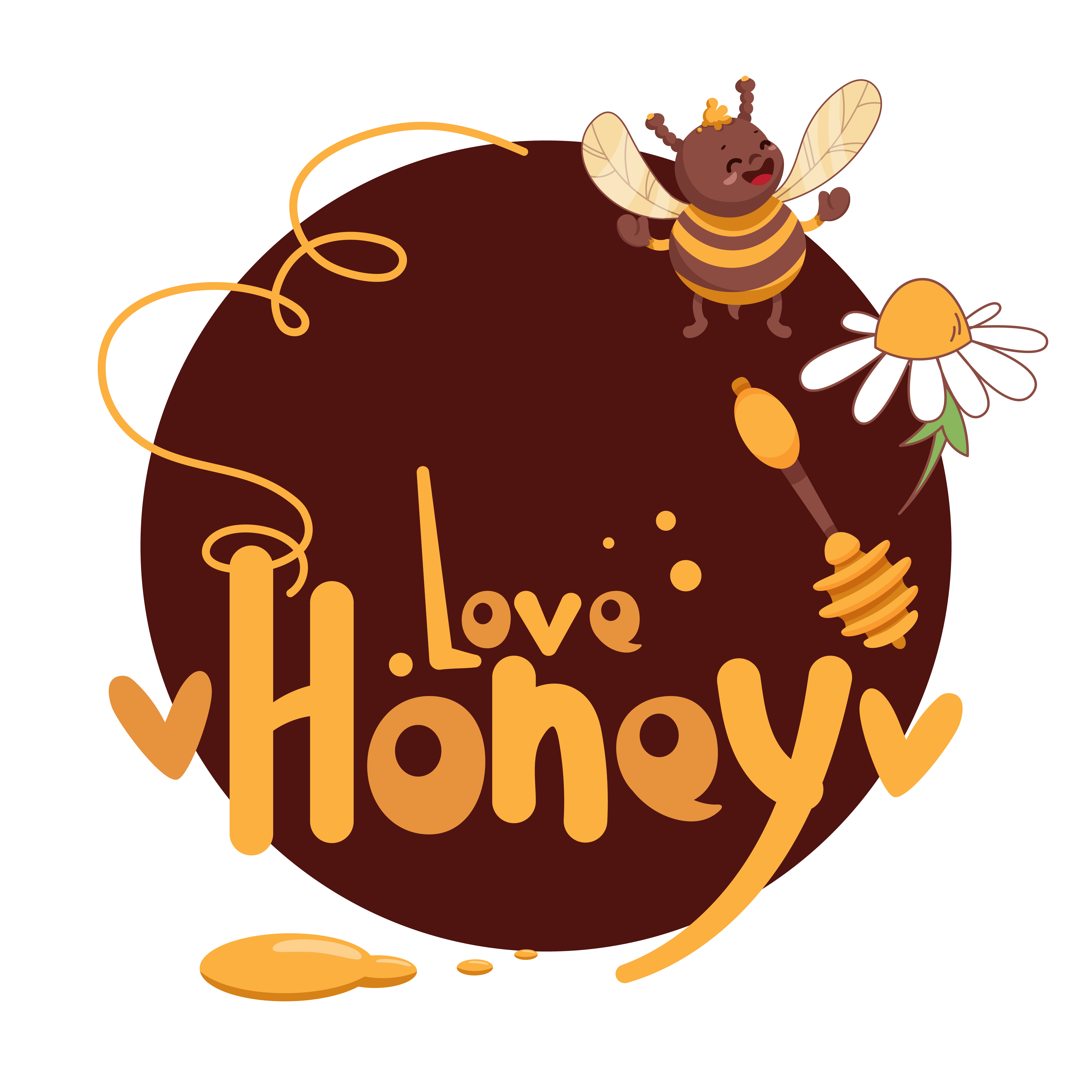 Bees and honey 4