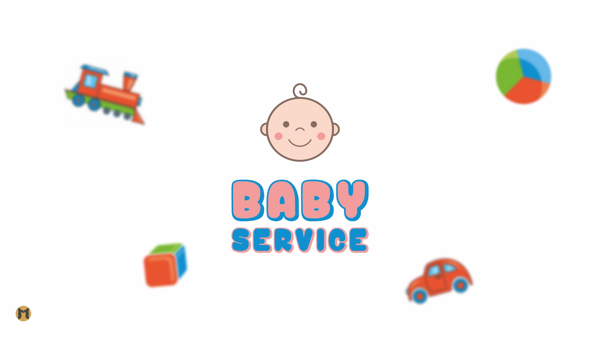 Baby service present